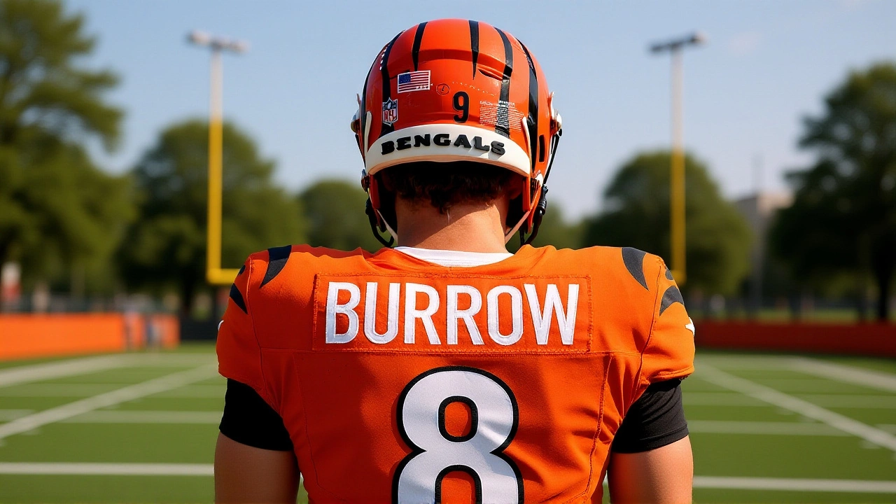 Joe Burrow's Grade 3 Turf Toe Surgery May Keep Bengals QB Out Until Playoffs