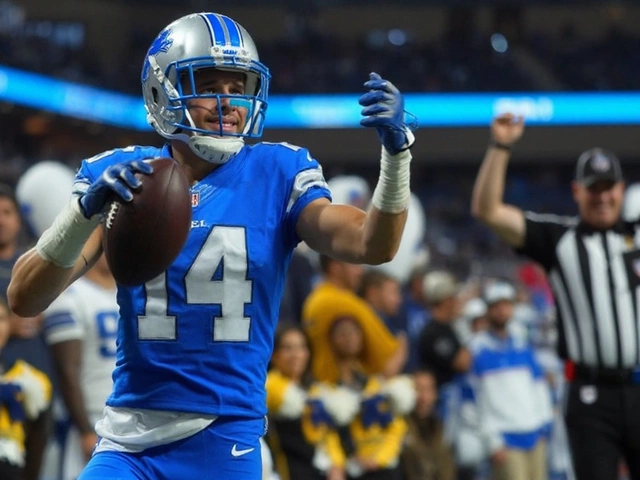 How to Watch Lions vs. Ravens: Streaming Guide and Game Recap