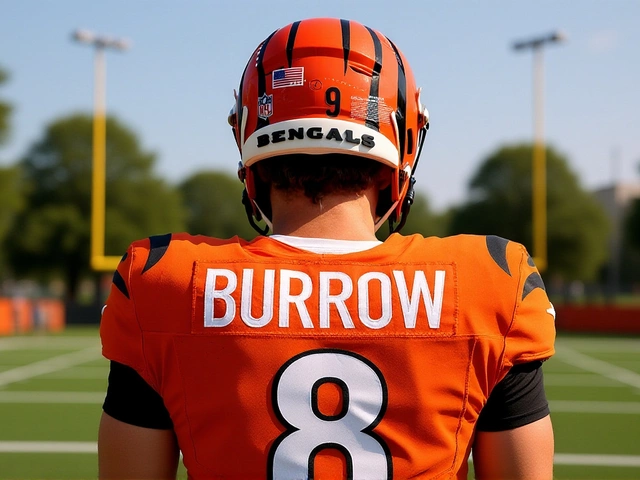 Joe Burrow's Grade 3 Turf Toe Surgery May Keep Bengals QB Out Until Playoffs