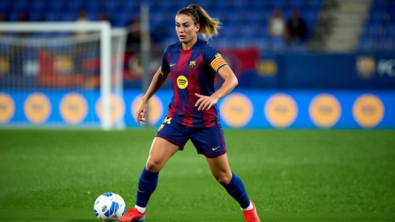 Barcelona Women Navigate Financial Crunch in 2024-25 Champions League Push After Near-Triple