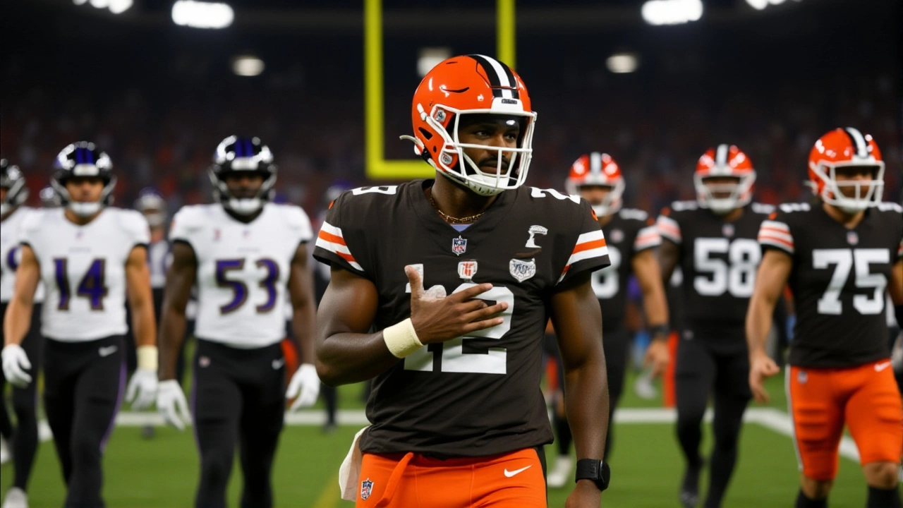 Browns vs. Raiders: Shedeur Sanders’ First Start Heads Week 12 Showdown on CBS