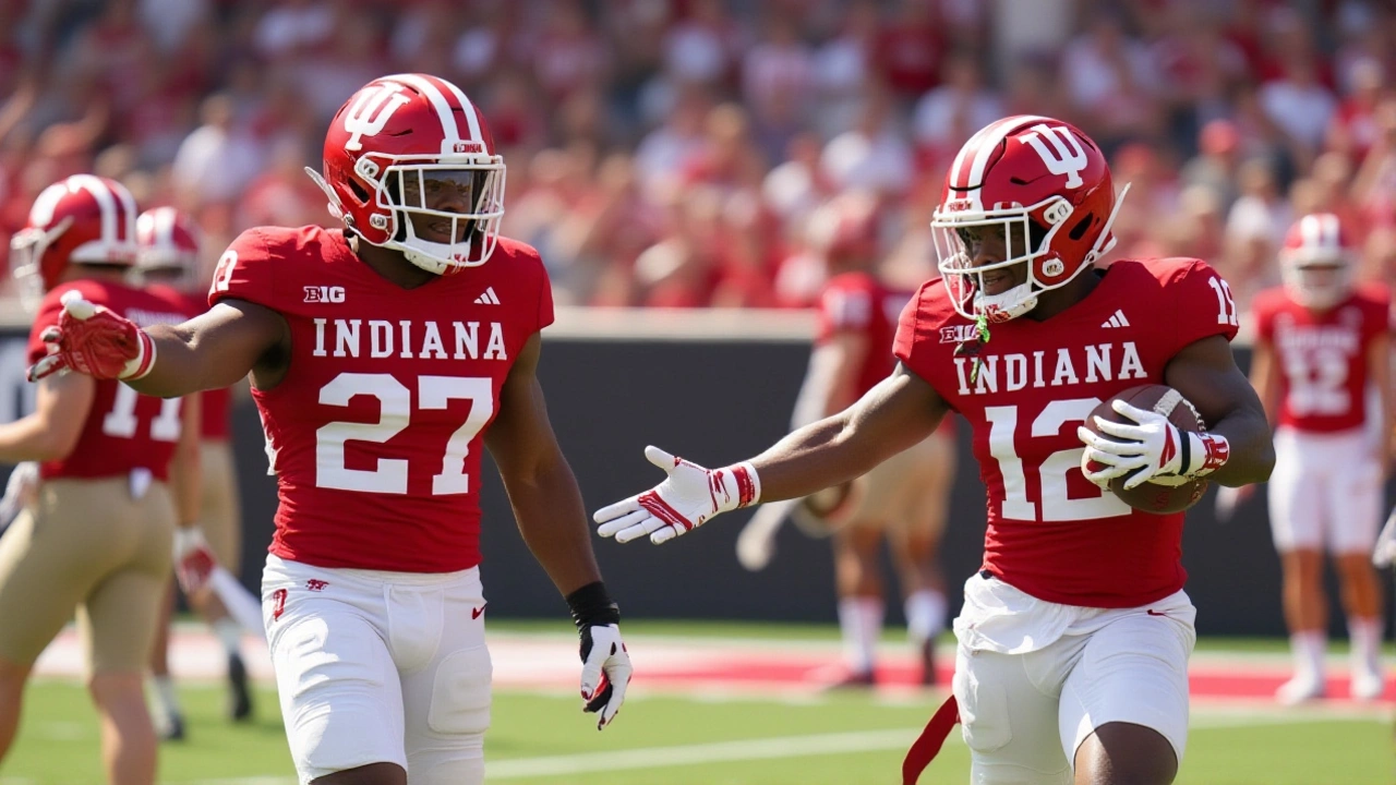 Ohio State, Indiana, Texas A&M Hold Top 3 in College Football Playoff Rankings Amid Notre Dame-Miami Controversy