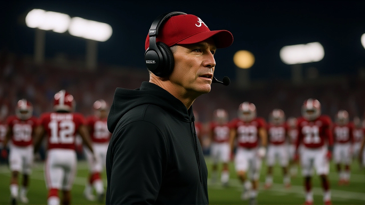 The New Top Four — And the Long Shot