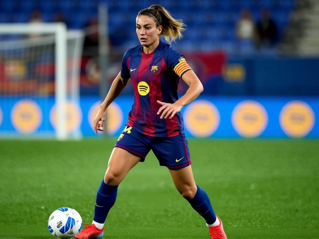 Barcelona Women Navigate Financial Crunch in 2024-25 Champions League Push After Near-Triple