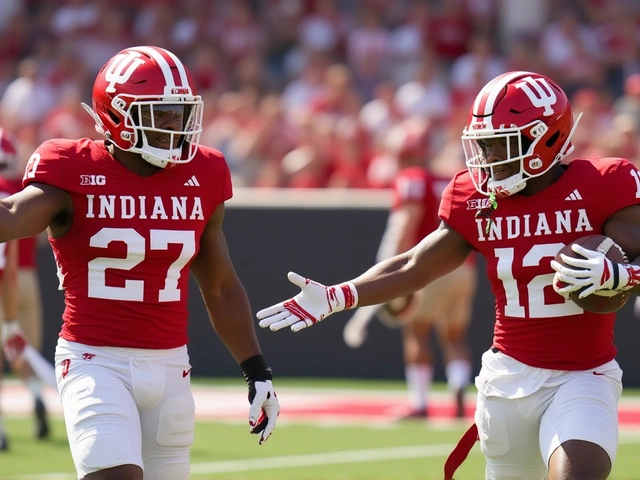 Ohio State, Indiana, Texas A&M Hold Top 3 in College Football Playoff Rankings Amid Notre Dame-Miami Controversy