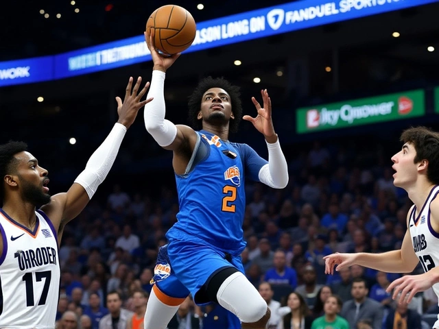 Thunder vs Jazz: -16.5 Favorites, Over 236.5 Points Loom as Thunder Host Jazz in Salt Lake City