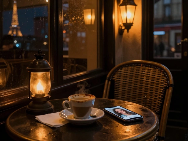 Escorts in Paris: What You Need to Know About Nightlife and Companionship