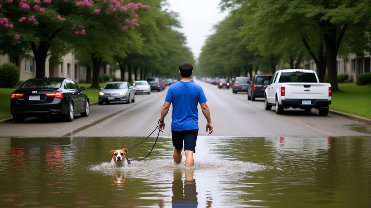 Global Ripple Effects and Human Costs